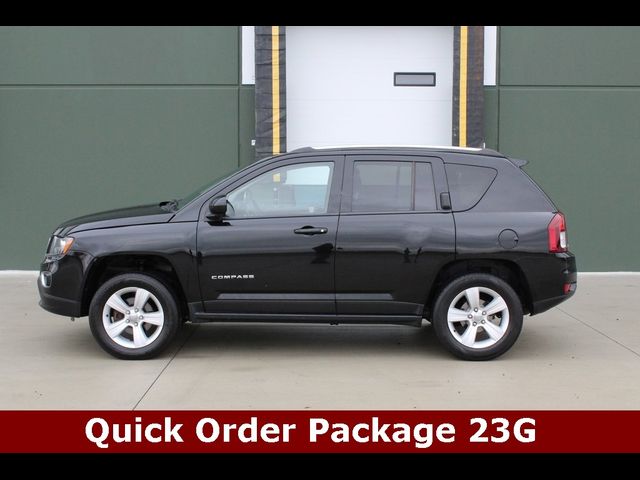 2015 Jeep Compass High Altitude