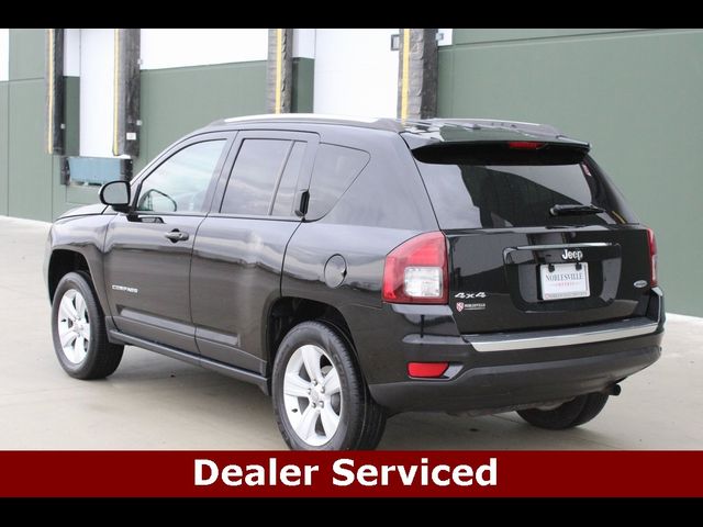 2015 Jeep Compass High Altitude