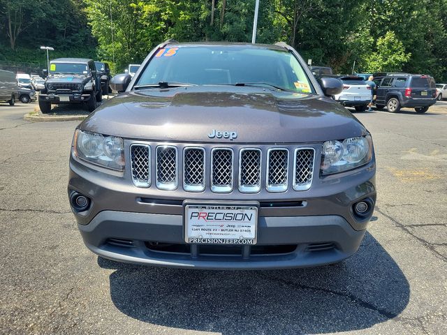 2015 Jeep Compass Latitude