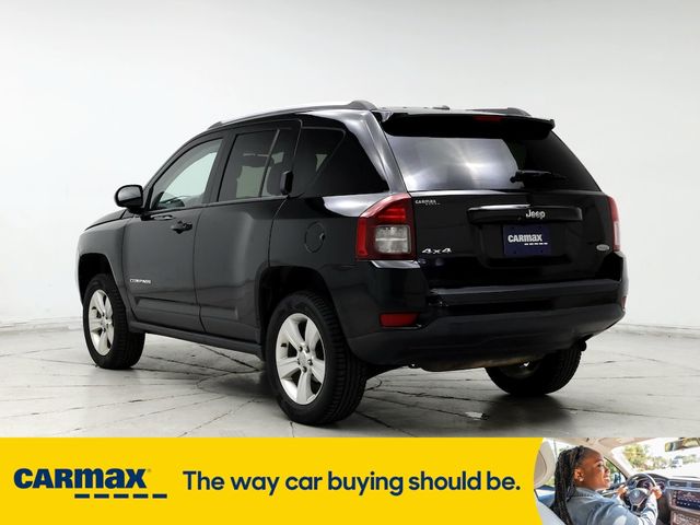 2015 Jeep Compass Latitude