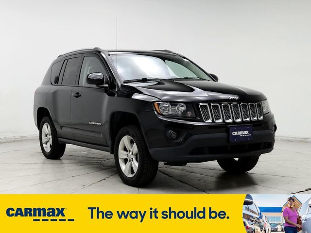 2015 Jeep Compass Latitude