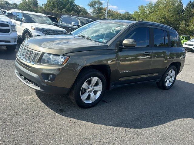 2015 Jeep Compass Latitude