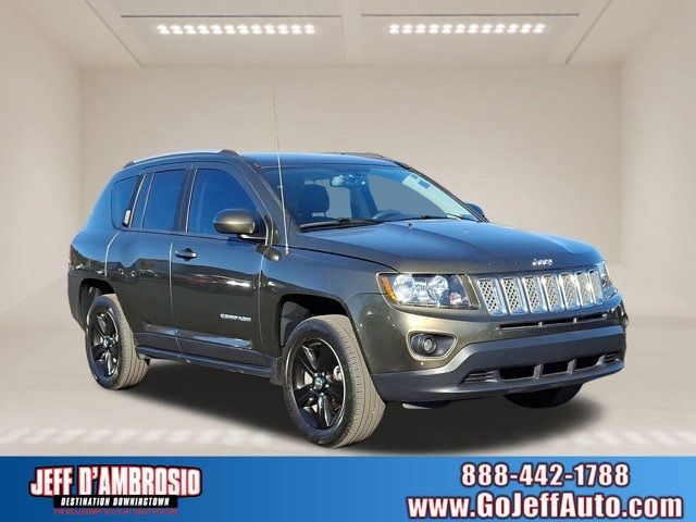 2015 Jeep Compass Latitude