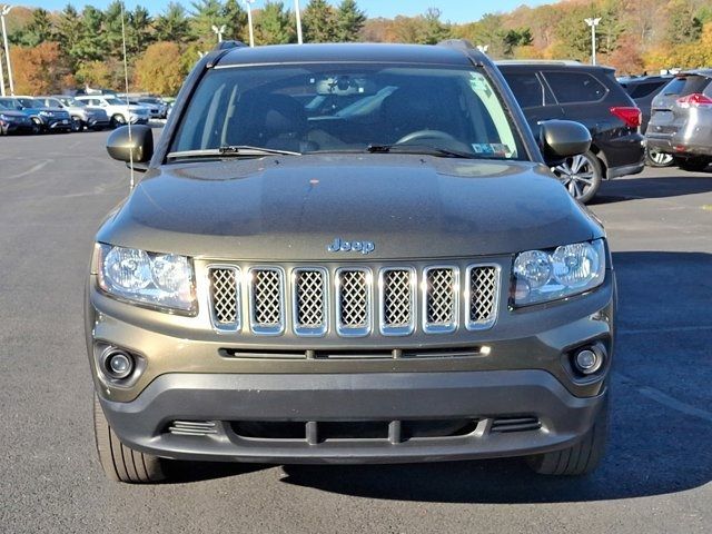 2015 Jeep Compass Latitude