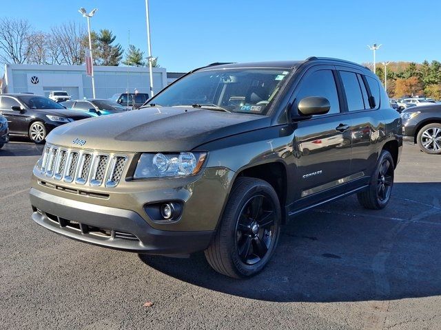 2015 Jeep Compass Latitude