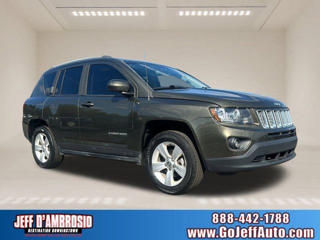 2015 Jeep Compass Latitude