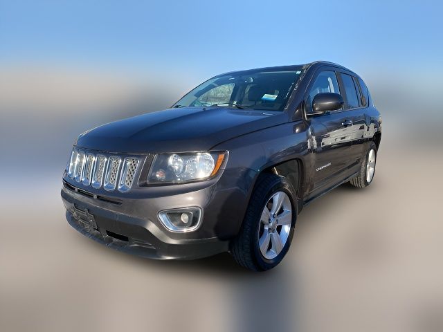 2015 Jeep Compass High Altitude