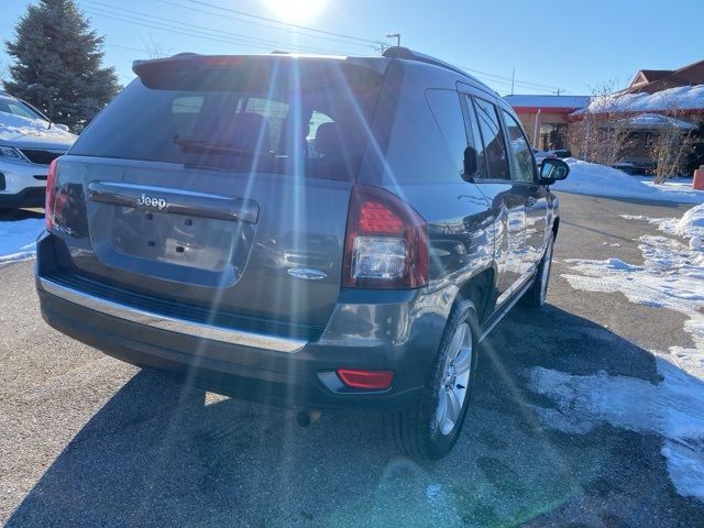 2015 Jeep Compass High Altitude