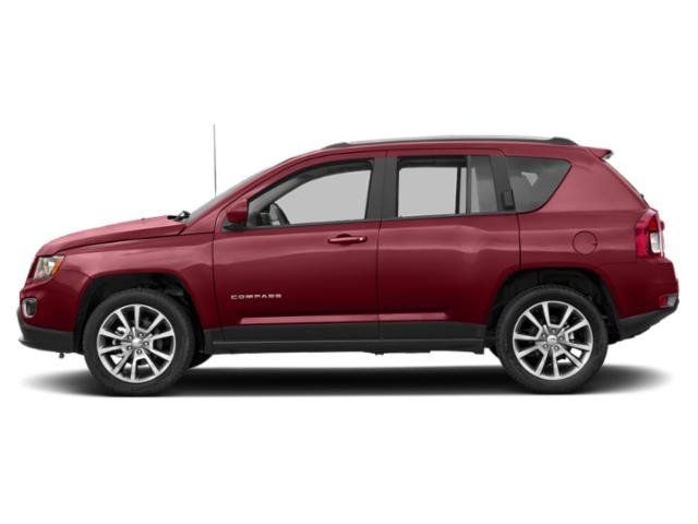 2015 Jeep Compass Latitude