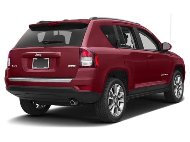 2015 Jeep Compass Latitude