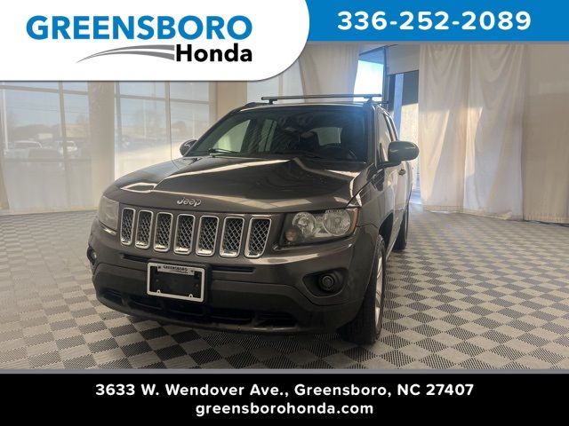 2015 Jeep Compass Latitude