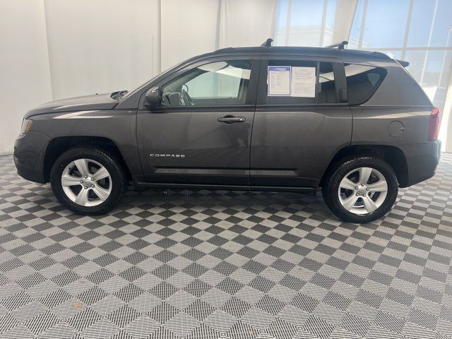 2015 Jeep Compass Latitude