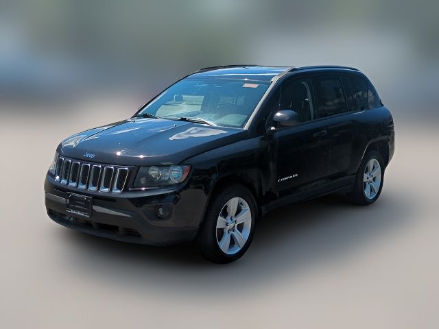 2015 Jeep Compass Latitude