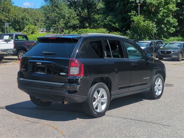 2015 Jeep Compass Latitude