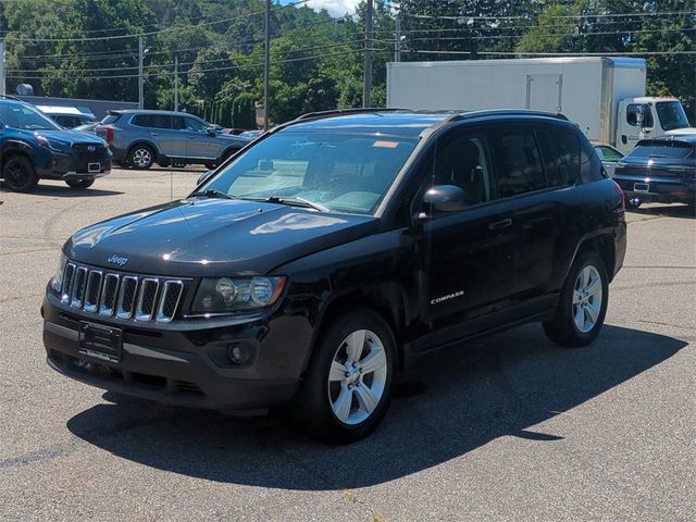 2015 Jeep Compass Latitude