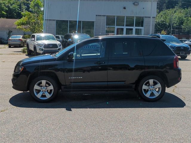 2015 Jeep Compass Latitude