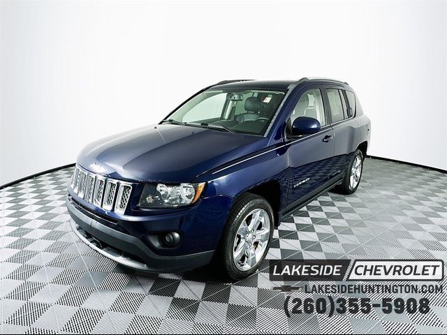 2015 Jeep Compass Latitude