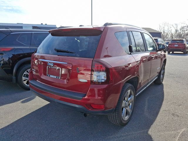 2015 Jeep Compass Latitude