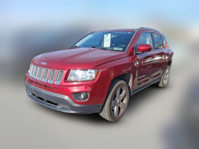 2015 Jeep Compass Latitude