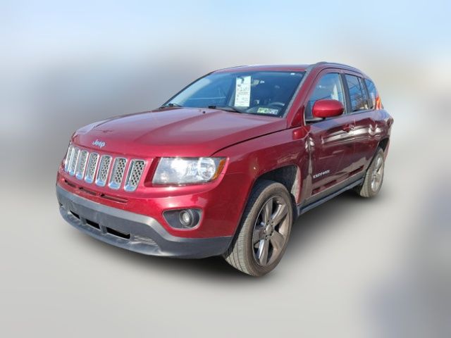 2015 Jeep Compass Latitude