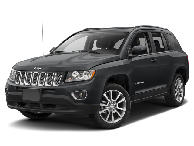 2015 Jeep Compass Latitude