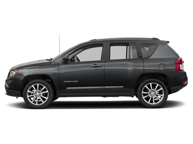 2015 Jeep Compass Latitude