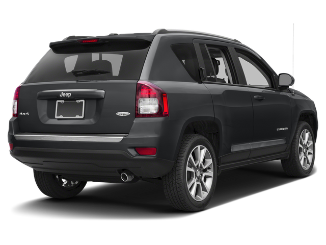 2015 Jeep Compass Latitude