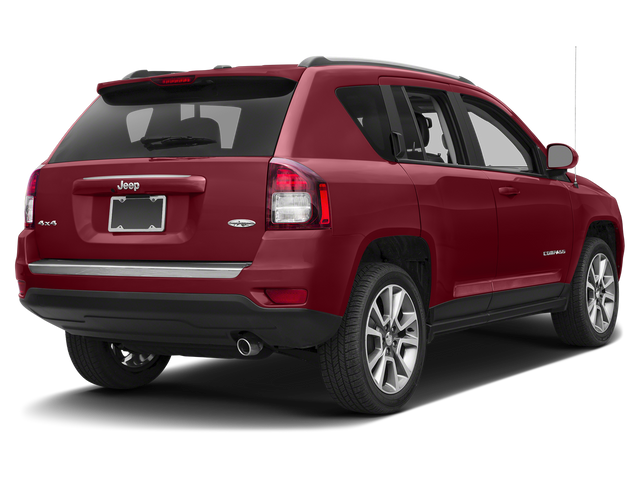 2015 Jeep Compass Latitude