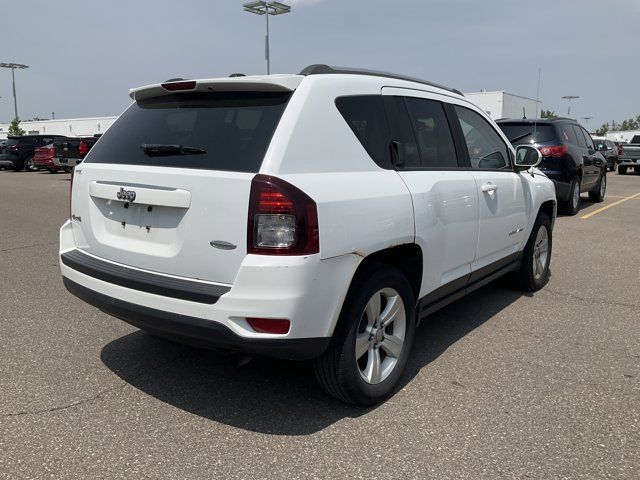 2015 Jeep Compass Latitude