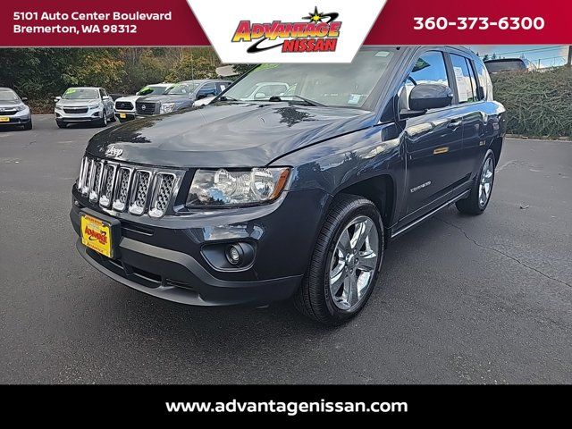 2015 Jeep Compass Latitude