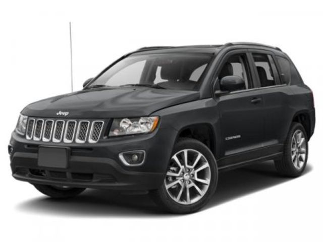 2015 Jeep Compass Latitude