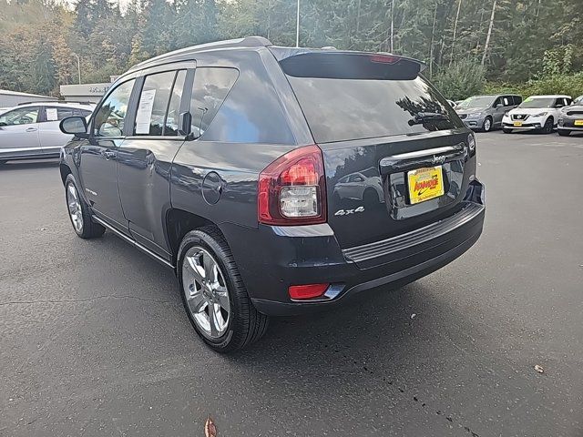 2015 Jeep Compass Latitude