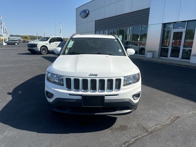 2015 Jeep Compass High Altitude