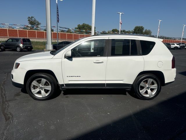 2015 Jeep Compass High Altitude