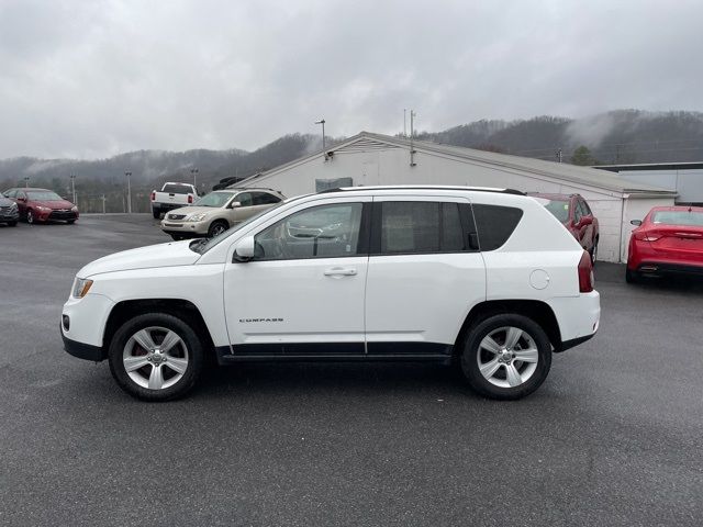 2015 Jeep Compass Latitude