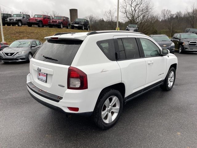 2015 Jeep Compass Latitude