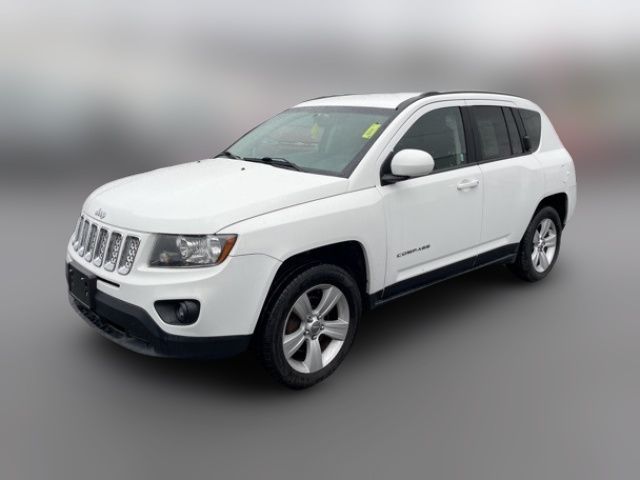 2015 Jeep Compass Latitude