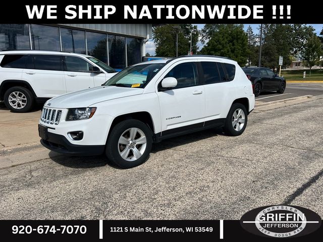 2015 Jeep Compass High Altitude