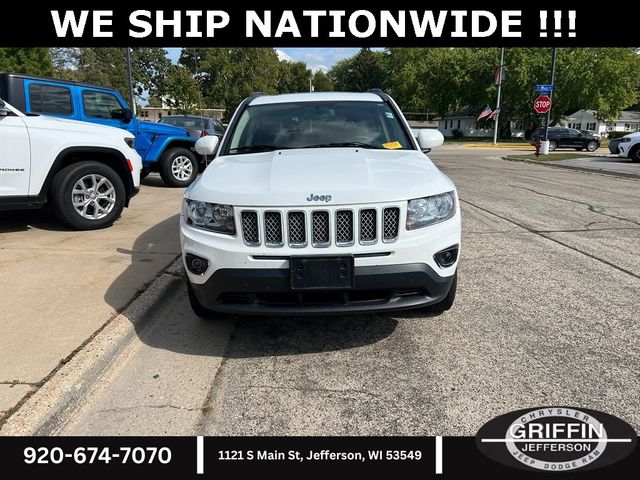 2015 Jeep Compass High Altitude