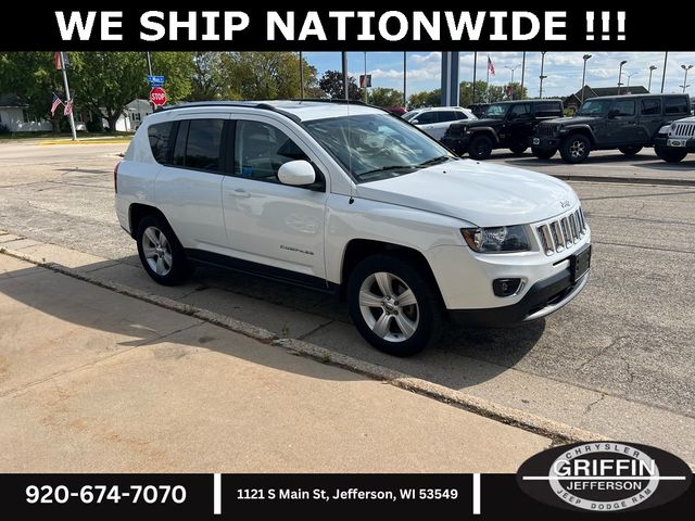 2015 Jeep Compass High Altitude