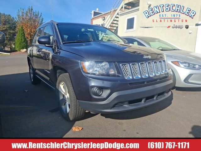 2015 Jeep Compass Latitude