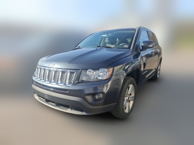 2015 Jeep Compass Latitude