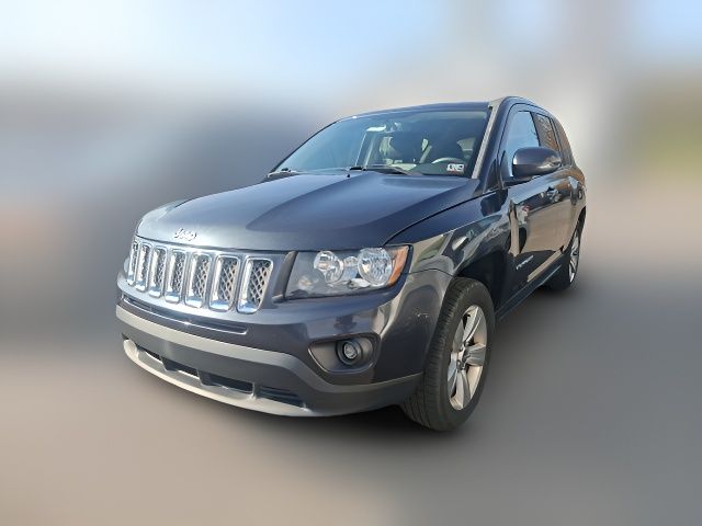 2015 Jeep Compass Latitude