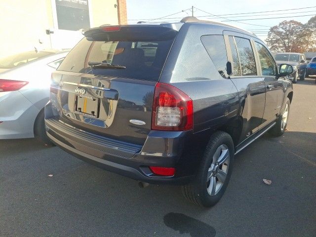 2015 Jeep Compass Latitude