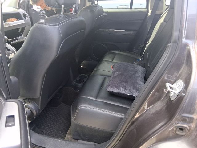 2015 Jeep Compass High Altitude