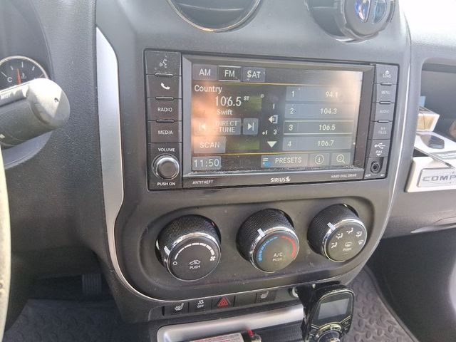 2015 Jeep Compass High Altitude