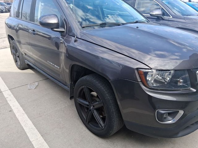 2015 Jeep Compass High Altitude