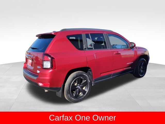 2015 Jeep Compass High Altitude