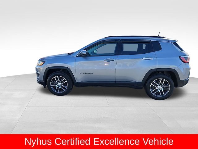 2015 Jeep Compass High Altitude