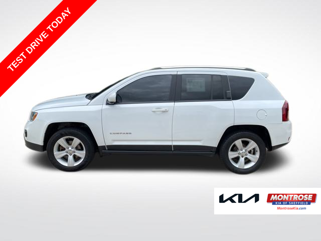 2015 Jeep Compass High Altitude